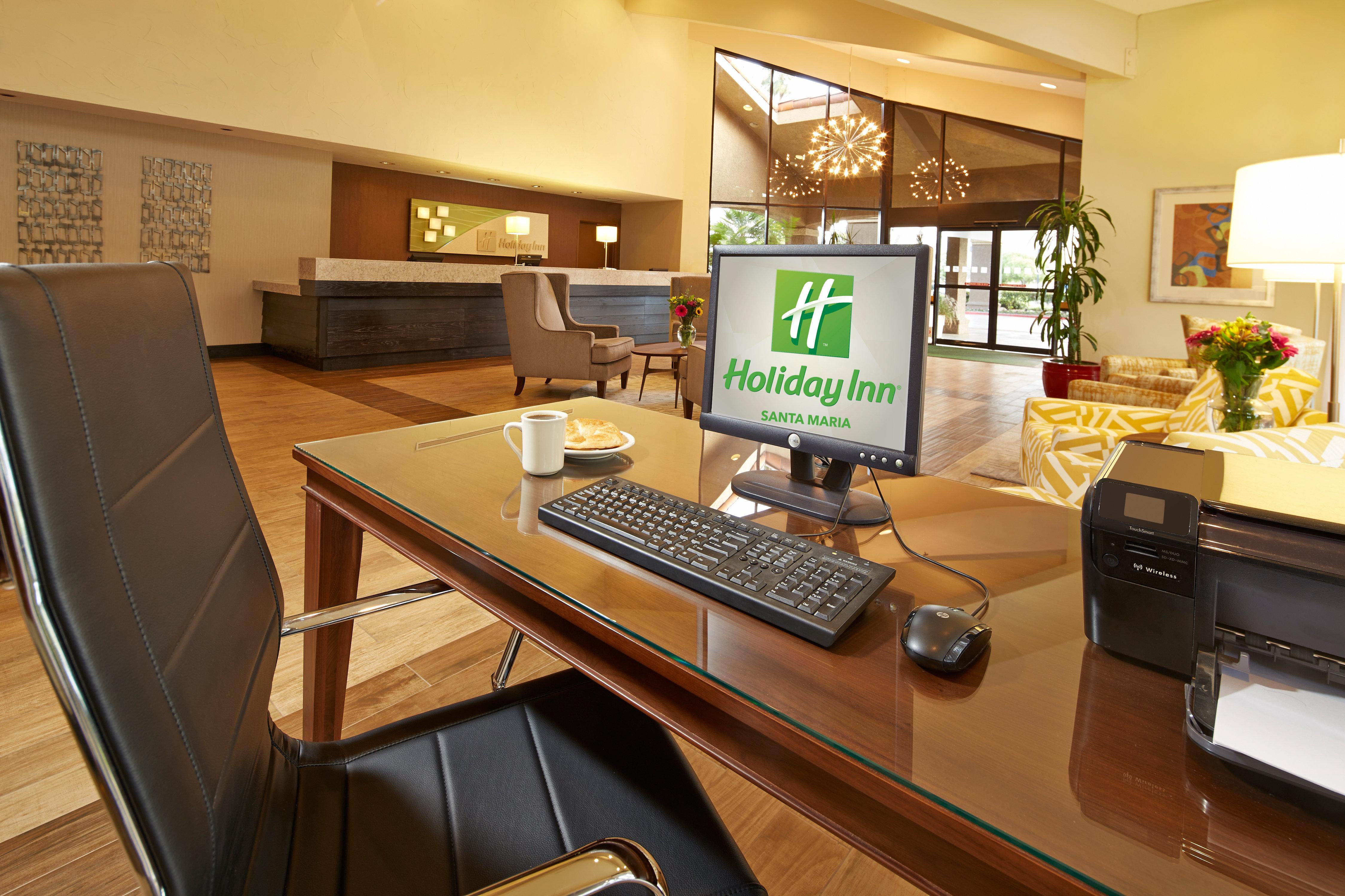 Holiday Inn Hotel&Suites Santa Maria, an IHG Hotel Bagian luar foto
