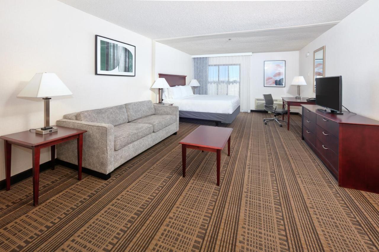 Holiday Inn Hotel&Suites Santa Maria, an IHG Hotel Bagian luar foto