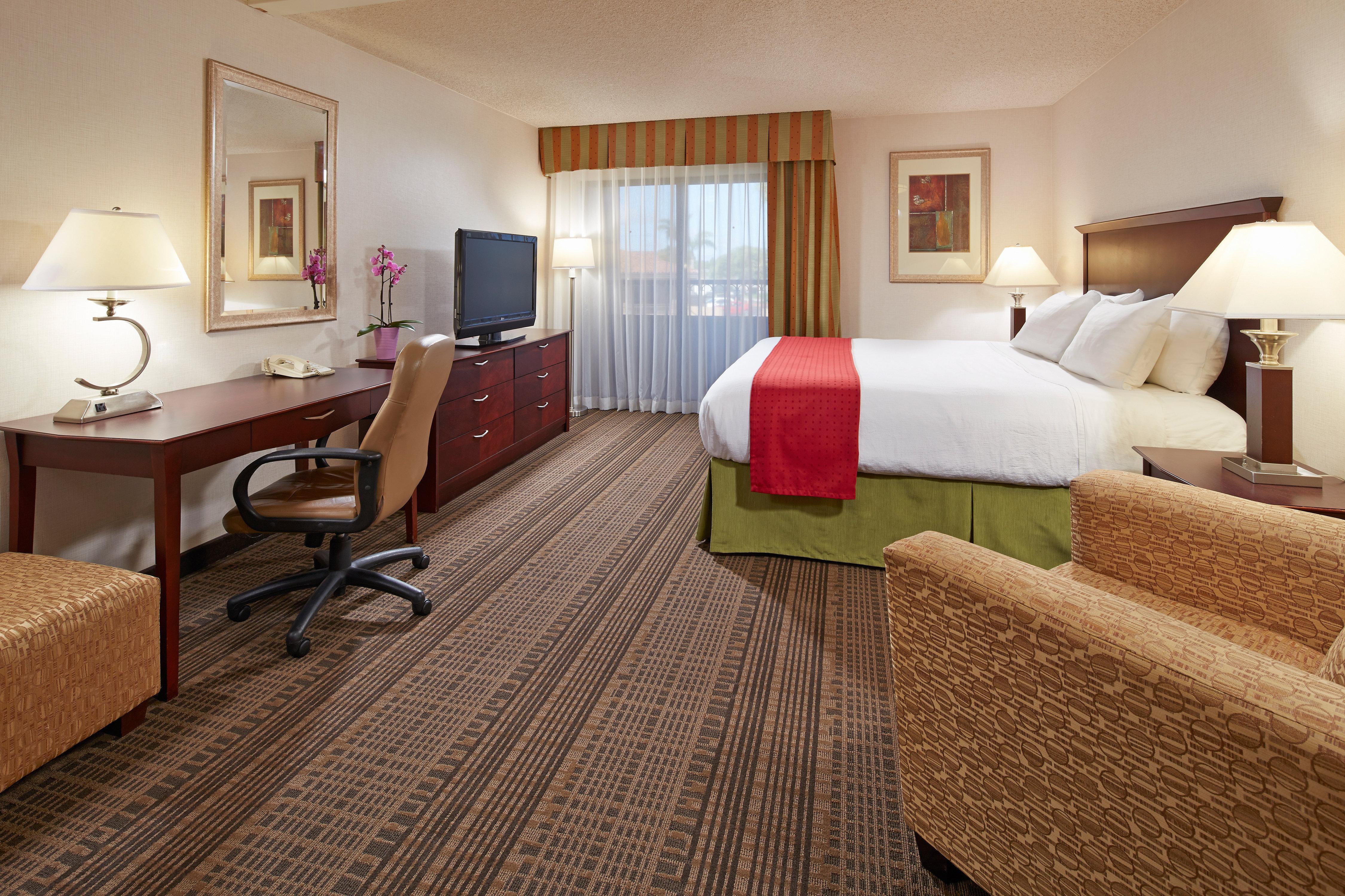 Holiday Inn Hotel&Suites Santa Maria, an IHG Hotel Bagian luar foto