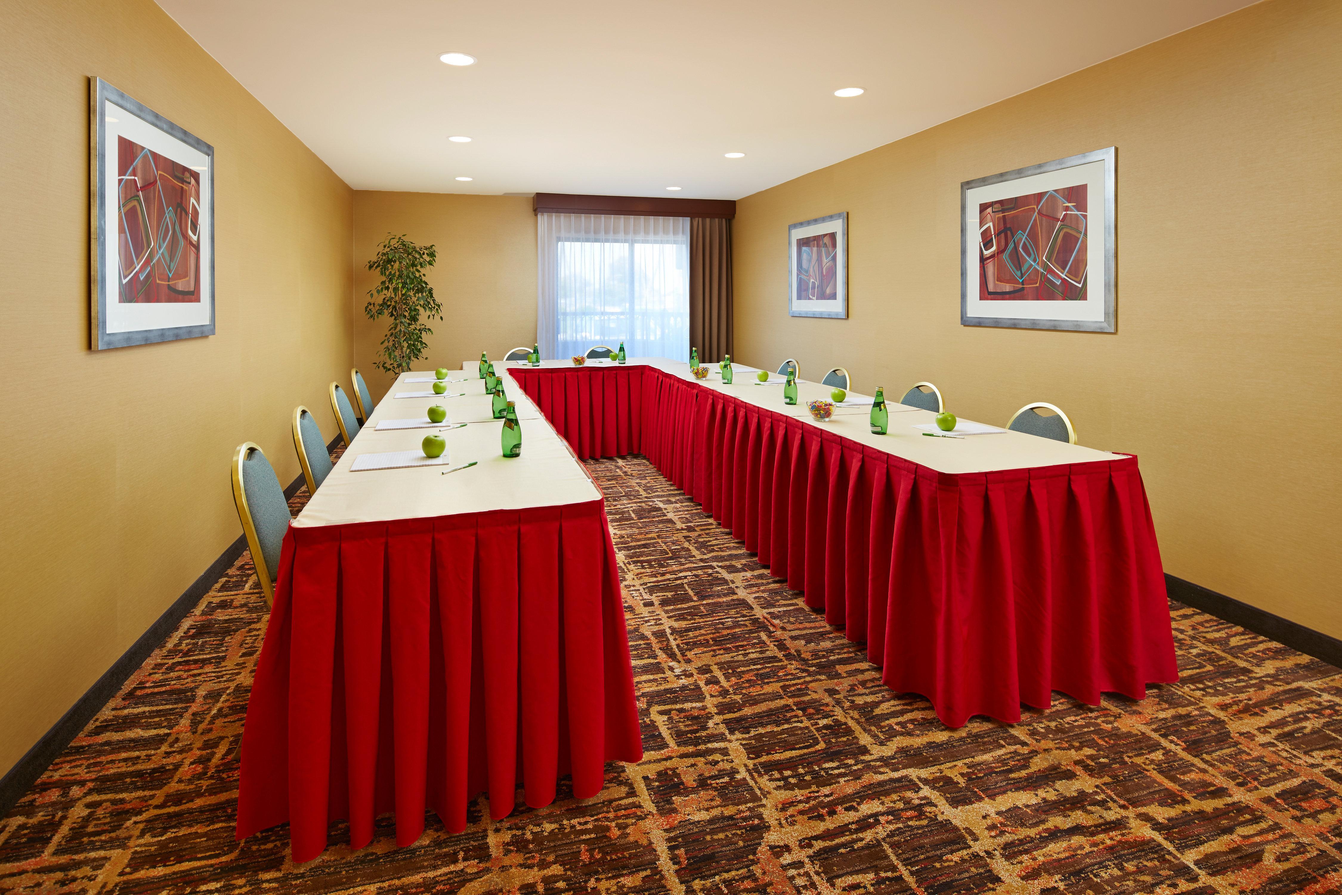 Holiday Inn Hotel&Suites Santa Maria, an IHG Hotel Bagian luar foto