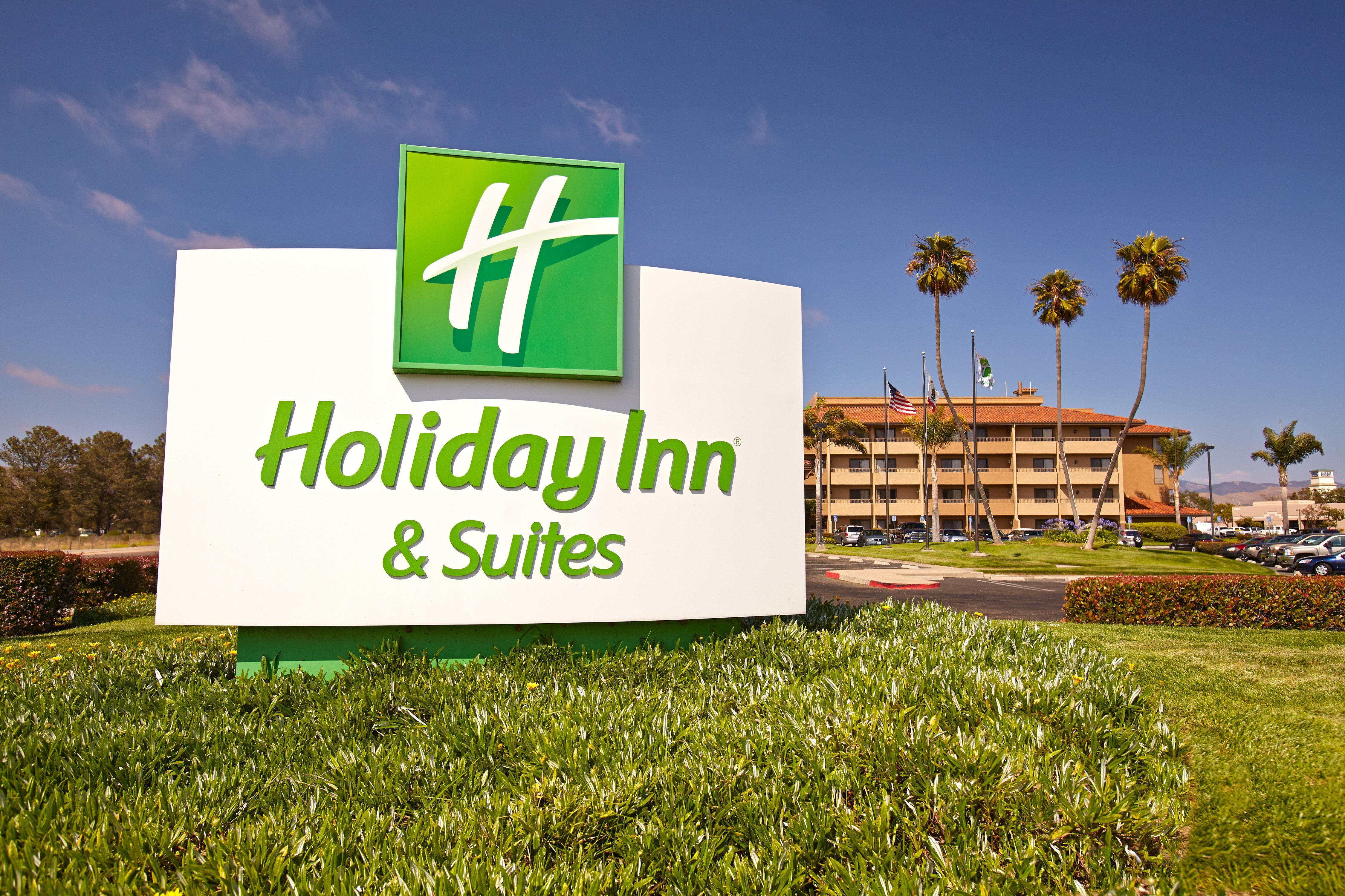 Holiday Inn Hotel&Suites Santa Maria, an IHG Hotel Bagian luar foto