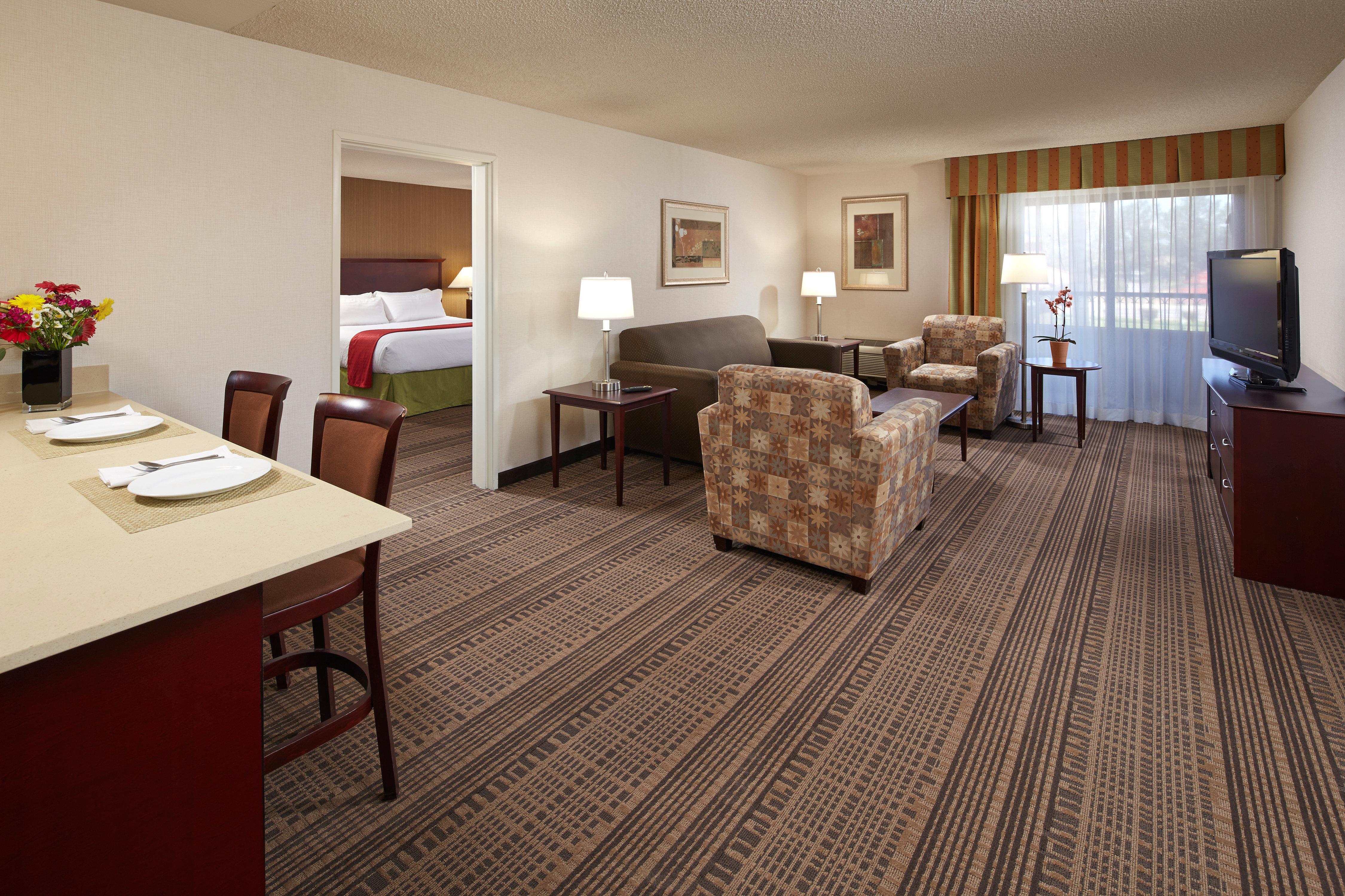 Holiday Inn Hotel&Suites Santa Maria, an IHG Hotel Bagian luar foto