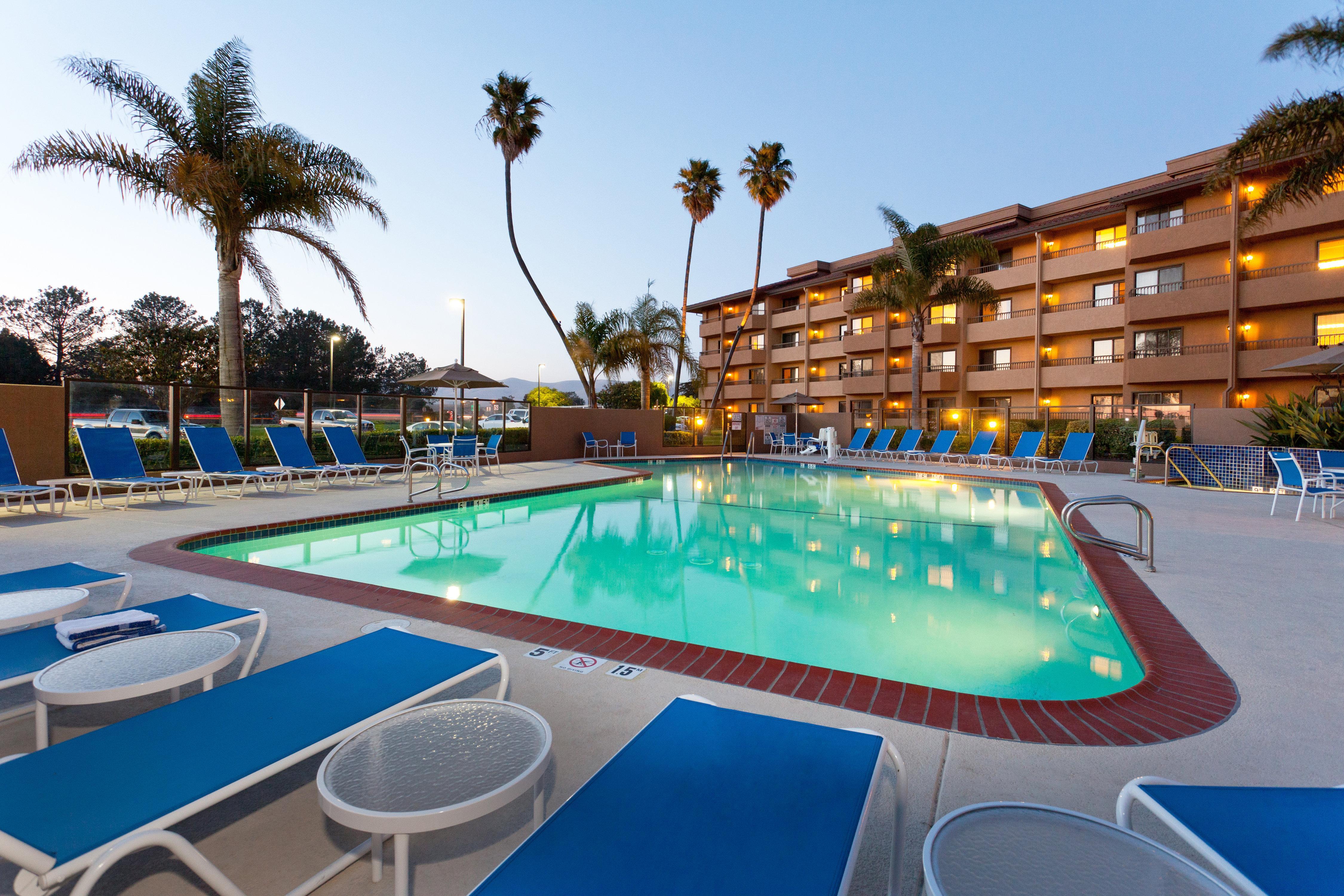 Holiday Inn Hotel&Suites Santa Maria, an IHG Hotel Bagian luar foto