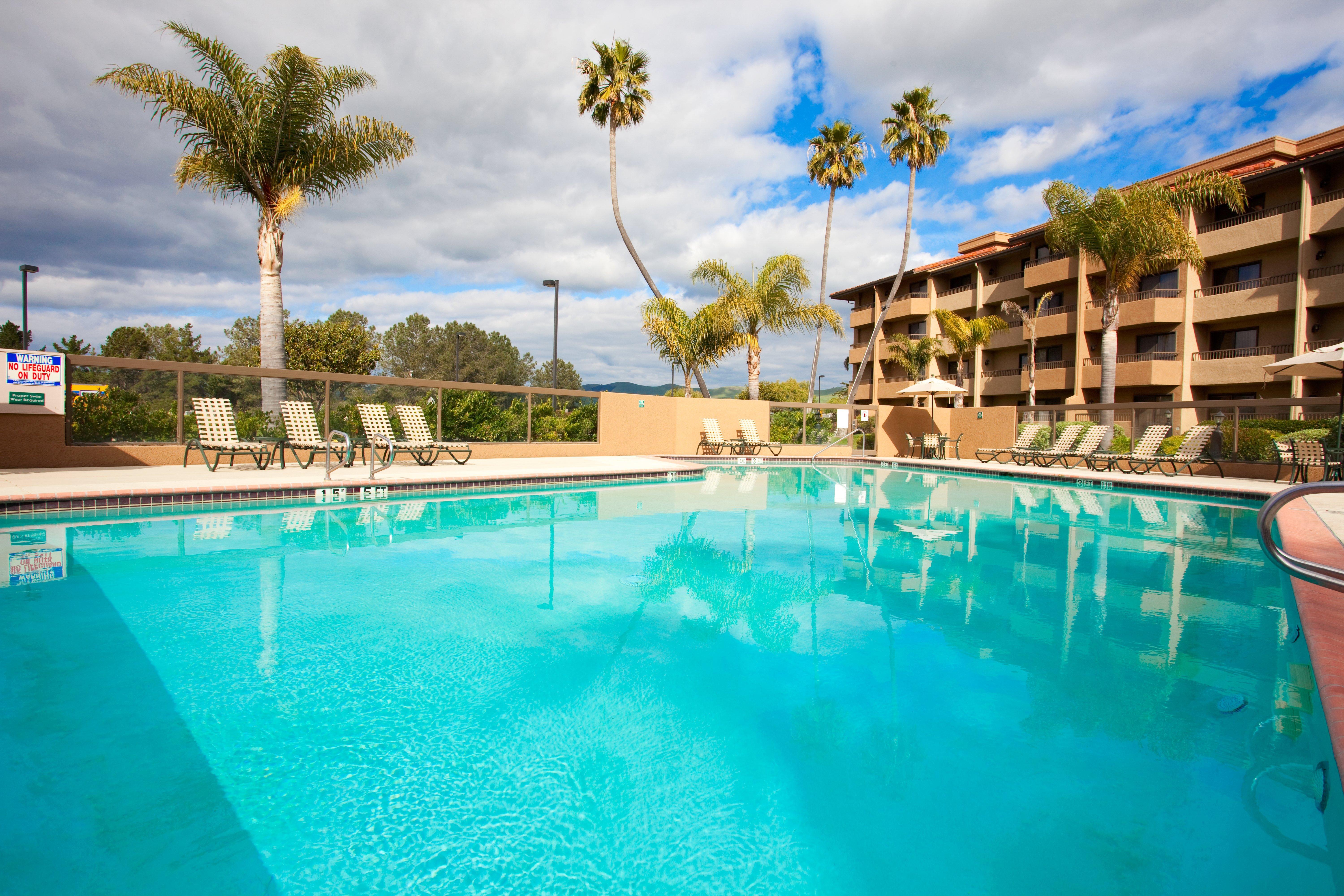Holiday Inn Hotel&Suites Santa Maria, an IHG Hotel Bagian luar foto