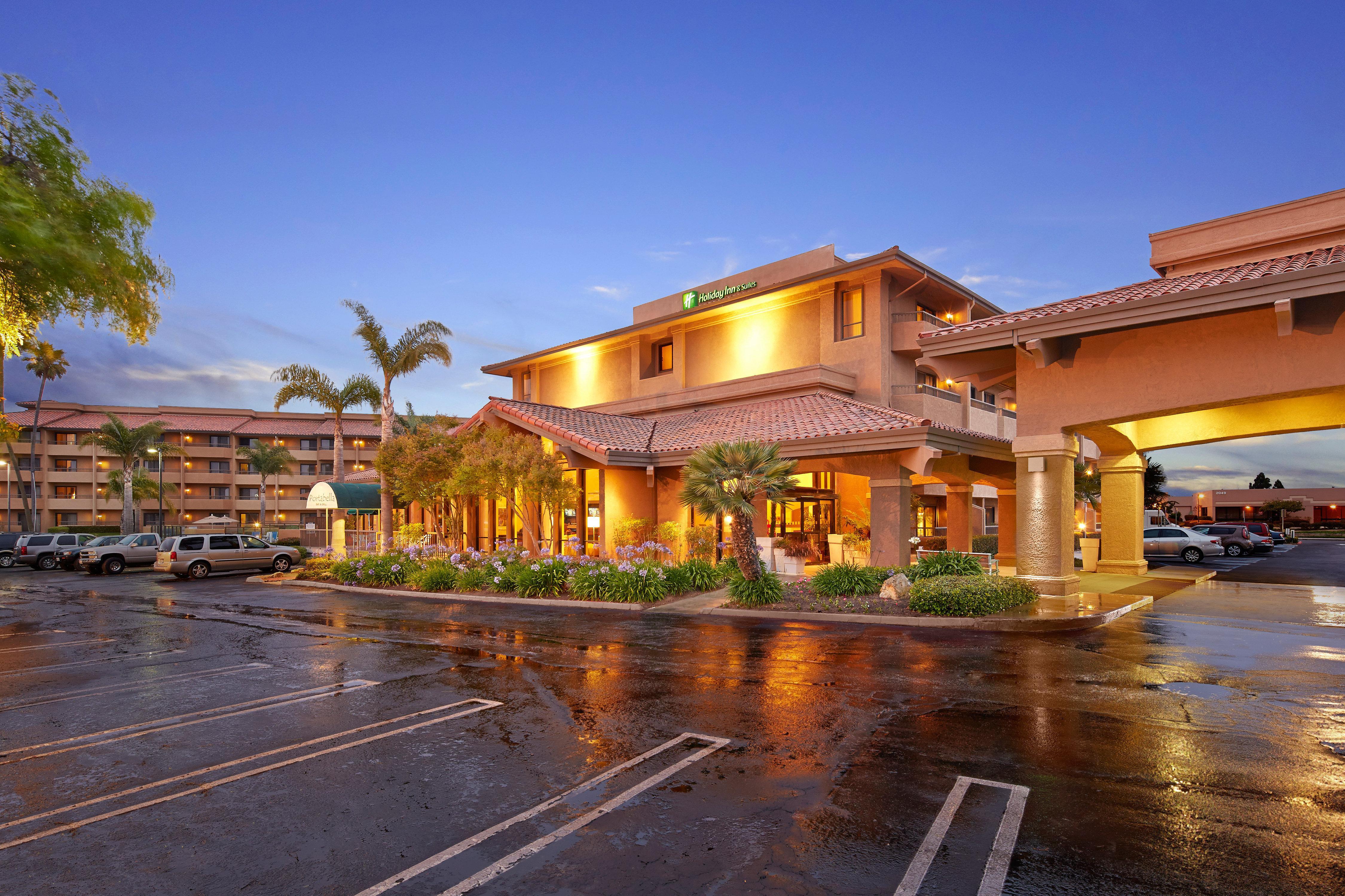 Holiday Inn Hotel&Suites Santa Maria, an IHG Hotel Bagian luar foto